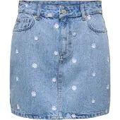 ONLY Hame 'ONLSTELLA' sininen denim / valkoinen