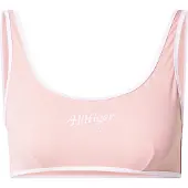 Tommy Hilfiger Underwear Bikinitoppi roosa / valkoinen