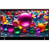 LG 50" Televisio LCD 4K 50" UHD AI UA75 4K Smart TV 2025