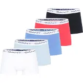 Gant Trunk 5-Pack - Blue - XL