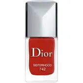Dior Vernis Gel-Effect Nail Polish 10 ml.- 742 Sisterhood.