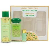 Gulf Orchid Musk Collection Tahara Tropical Fruits Lahjasetti