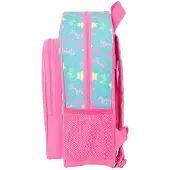 Gabby's Dollhouse Gabbyn Nukketalo Small Reppu 10L, Confetti