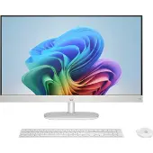 HP All-in-one 27-cr0800no R5-7520U /8/512 27" pöytätietokone