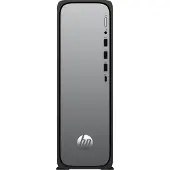 HP OmniDesk Slim S03-0806no i3-13/16/512 pöytätietokone
