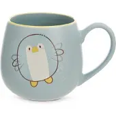 Nici Mymochi Muki Waddle-pingviini Oops, 400 ml