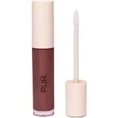 PÜR Cosmetics Glossy Lip Tint Plumping Tinted Lip Oil, Blackberry Smash