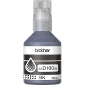 Brother BTD100BK -mustepullo, 108 ml, musta