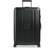 Bogner Piz Tamaro 4-pyöräinen vetolaukku 66 cm Musta