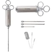 Klausberg KB-7842 TERÄKSEN SYÖTTÖAINE 60ml LIHAN PEKKELOINTIIN