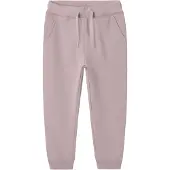 Name it Nmnseli Swe Pant Bru Noos - Pink - 122