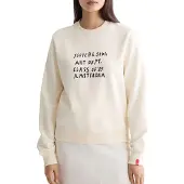 Scotch & Soda Regular Fit Chest Artwork Collegepaita