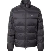 Armani Exchange Välikausitakki musta
