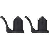 Autoblow VacuGlide Venttiilit Korkkiin 2 kpl - Black