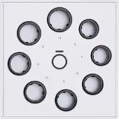 OURA Ring Gen3 sormuksien sovitussetti