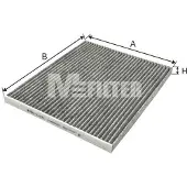 M-Filter Suodatin, sisäilma K 9252C