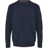 U.S. POLO ASSN. Neulepaita 'UMAdair' tummansininen / kirsikanpunainen