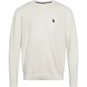 U.S. POLO ASSN. Uspa Knit Adair Men - White - M