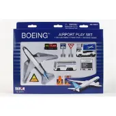 DARON Boeing -kaupallinen leikkisetti 787 RT7471:ll