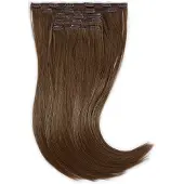 Rapunzel of sweden Vegan Clip-ins Straight / Medium Volume / 5 pieces5