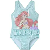 Name it Nmfmyra Ariel Swimsuit Wdi - Blue - 86-92