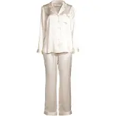 Stockmann Silk Mercia-silkkipyjama 2-osainen
