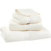 Ralph Lauren Home Avenue Bath Sheet - Cream - 100X183CM