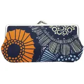 Marimekko Pieni Siirtolapuutarha -silmälasikukkaro