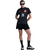 Nike Hollanti Treenipaita Dri-FIT Academy Pro Pre Match Women's EURO 2025 - Musta/Valkoinen Nainen - , koko X-Small