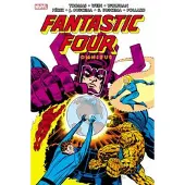 Thomas, Roy The Fantastic Four Omnibus Vol. 6