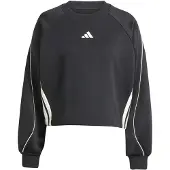 Adidas Stadium 3 Stripes Crewneck Collegepaita