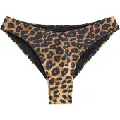 Lindex Brazilian Bikini Bottom - Black - XS
