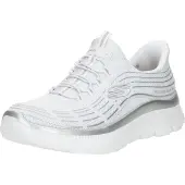 SKECHERS Summits Plus Soft Luster Urheilukengät Ilman Nauhoja