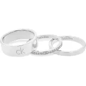 Calvin Klein Trio Rengas