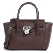 Ralph Lauren Tanner Shopperit Nahka 23.5 cm Ruskea