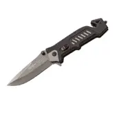 Joker Knives Joker Folder Rescue with Window Breaker