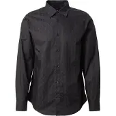 Armani Exchange for man. XM001587AF16631UC001 Shirt Ax black (S), Casual, Cotton, Long sleeve