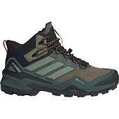 Adidas Terrex Skychaser Mid Gtx - Green - 45 1/3