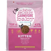 Schesir Born Carnivore Kitten kana & muna