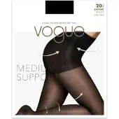 Vogue Support 20 den -tukisukkahousut