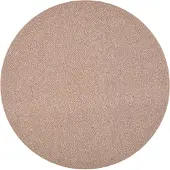 VM-Carpet Hiillos pyöreä villamatto