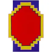 FINARTE Kertomus-villamatto