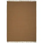 Linie Design Rainbow matto Terrakotta, 140x200 cm