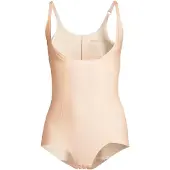 Bye Bra Smooth Essentials Bodysuit Wyob - Beige - L