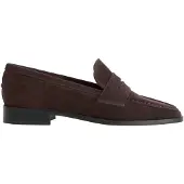ATP ATELIER Airola Walnut Suede - Brown - 37