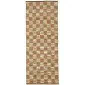 Casa Stockmann Visit-juuttimatto 70 x 180 cm