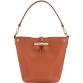 Longchamp Le Roseau Sleek Crossbody -olkalaukku