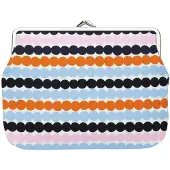Marimekko Puolikas Mini Räsymatto -kukkaro