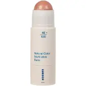Korres Natural Color Multistick 02 Glass Peach 4,5g