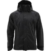 Carinthia Loftshell Hydro, takki, miesten, musta